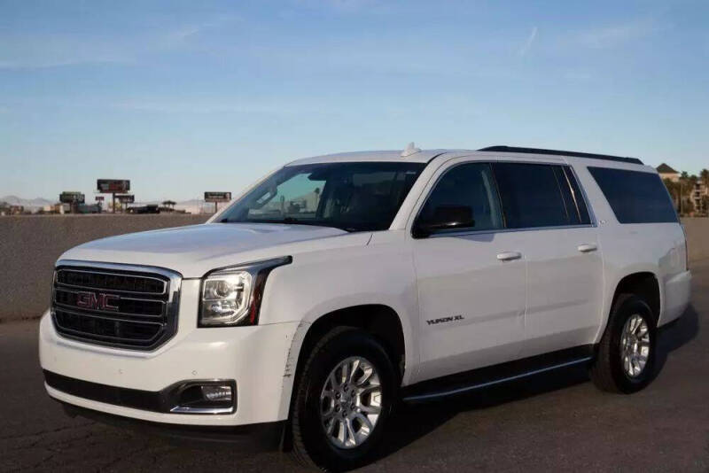 2019 GMC Yukon XL for sale at REVEURO in Las Vegas NV