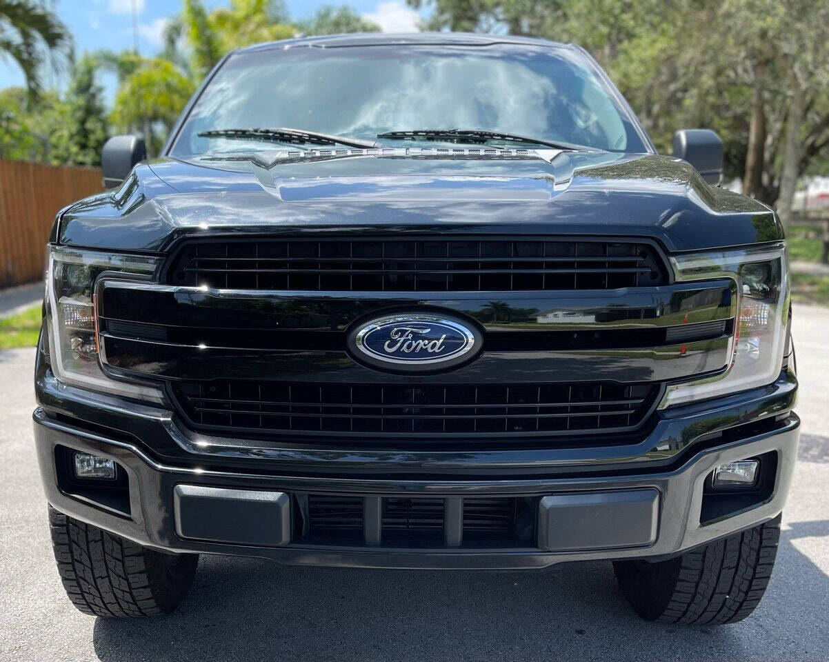2015 Ford F-150  - $17,945