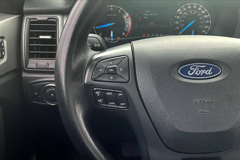 2021 Ford Ranger