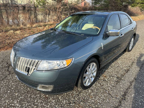 2012 Lincoln MKZ for sale at Premium Auto Outlet Inc in Sewell NJ