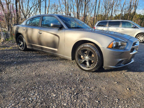 2012 Dodge Charger for sale at Mitch Motors in Granite Falls NC