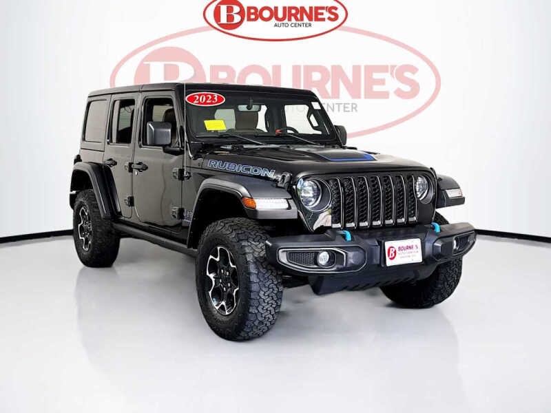 2023 Jeep Wrangler