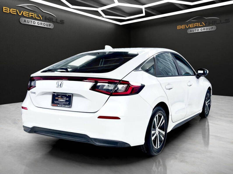 2022 Honda Civic LX