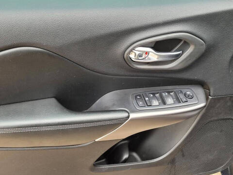 2020 Jeep Cherokee Latitude