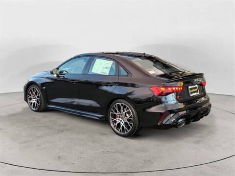 2026 Audi RS 3 2.5T quattro