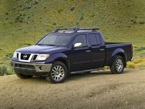 2019 Nissan Frontier