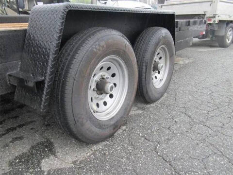 2022 MID STATE TRAILERS Mid State 22’ Tilt Deck E