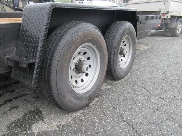 2022 MID STATE TRAILERS Mid State 22’ Tilt Deck E