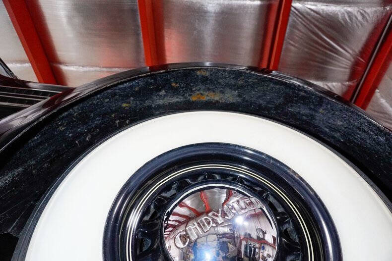 1936 Chrysler Imperial