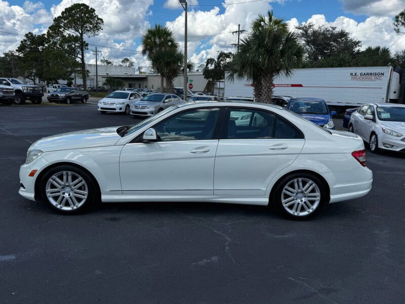 2009 Mercedes-Benz C-Class C 300 Sport