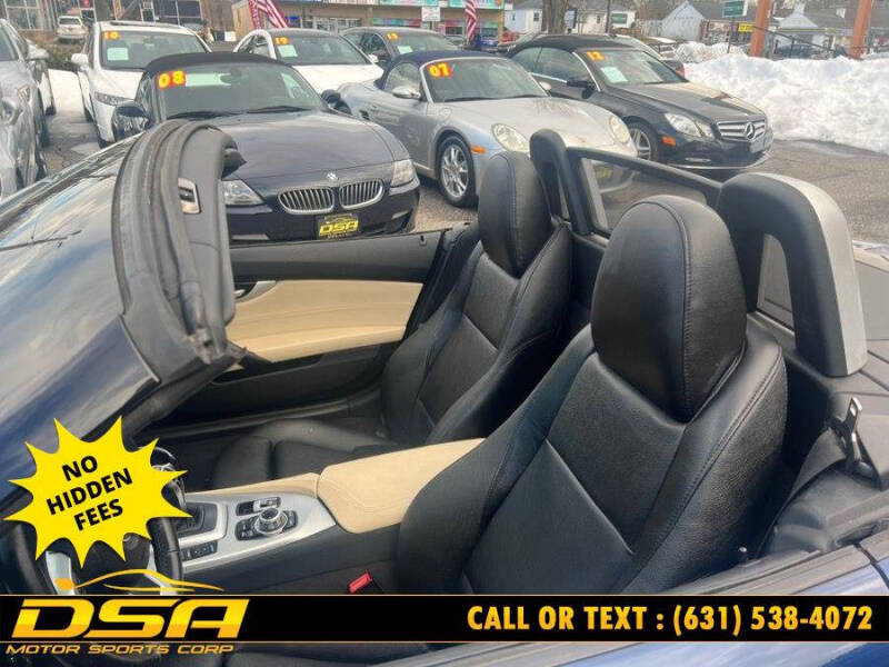 2013 BMW Z4 sDrive35i