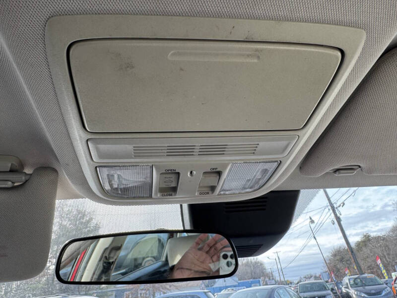 2019 Honda Accord EX