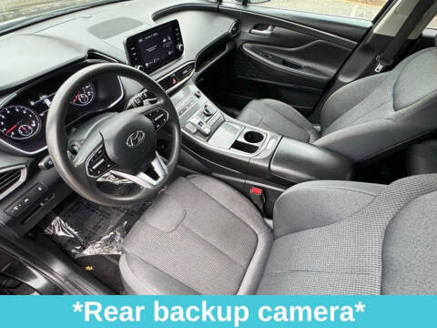 2021 Hyundai Santa Fe SEL