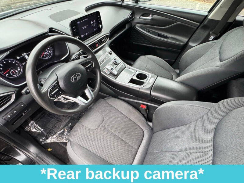 2021 Hyundai Santa Fe SEL