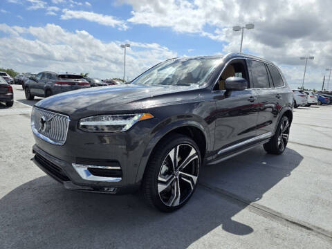 2024 Volvo XC90 B6 Ultimate Bright Theme 7P