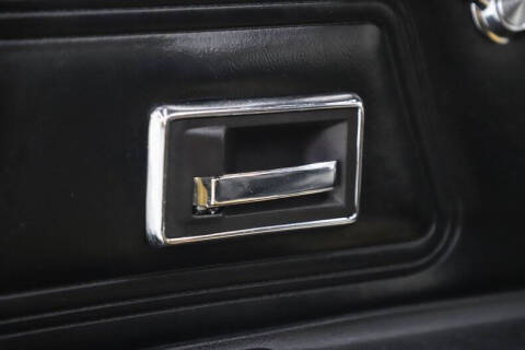 1970 Chevrolet Camaro