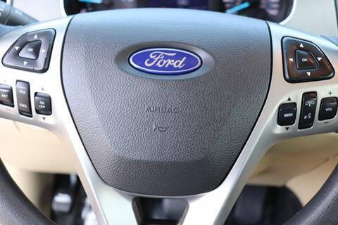 2015 Ford Taurus