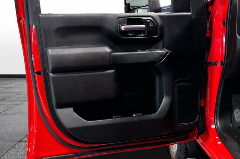 2023 Chevrolet Silverado 2500HD