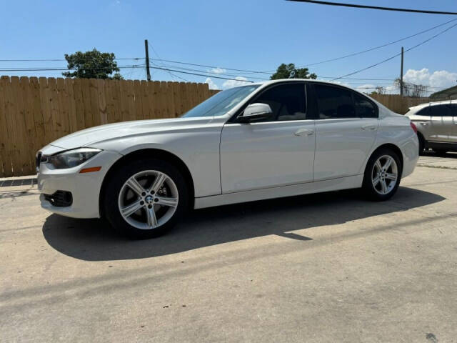 2015 BMW 3 Series for sale at Falasteen Motors in La Place, LA