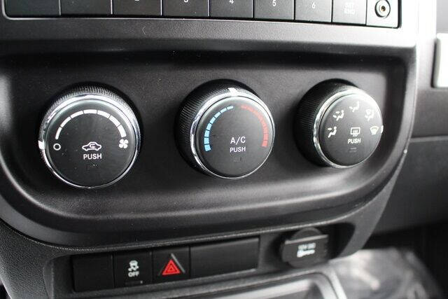 2015 Jeep Compass Sport