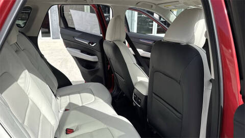 2025 Mazda CX-5 2.5 S Premium Plus