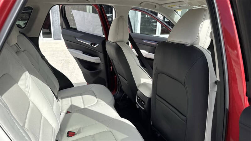 2025 Mazda CX-5 2.5 S Premium Plus