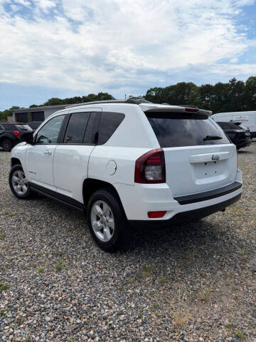 2017 Jeep Compass