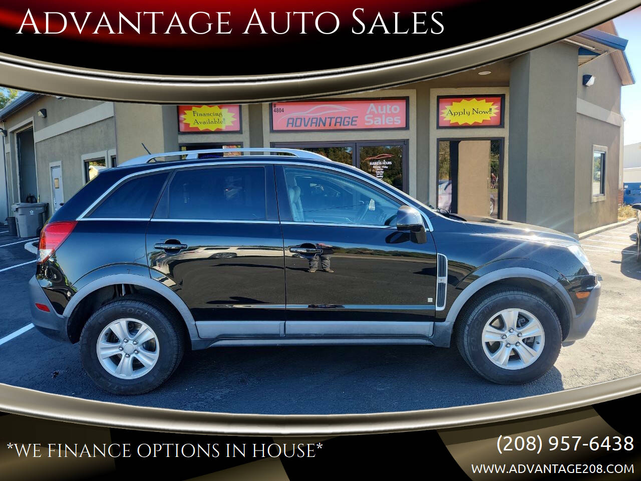 2008 Saturn Vue For Sale In Boise, ID