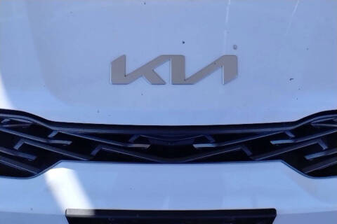 2022 Kia K5