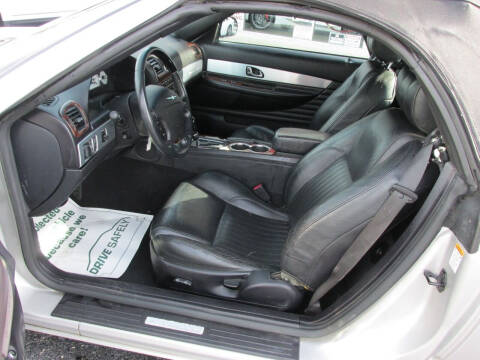 2004 Ford Thunderbird Deluxe