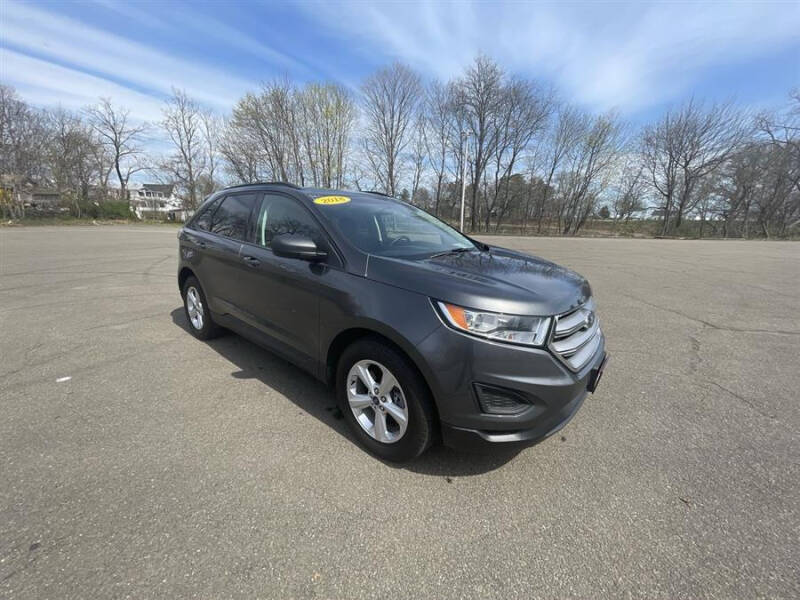 2018 Ford Edge SE