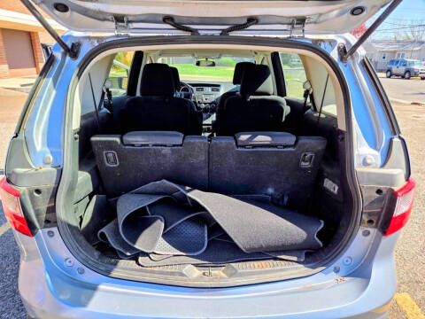 2012 Mazda MAZDA5 Sport