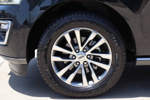 2018 Ford Expedition MAX Limited