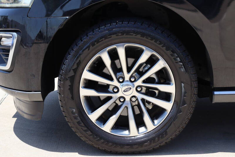 2018 Ford Expedition MAX Limited