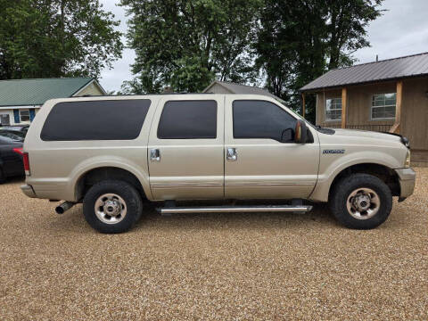 2005 Ford Excursion Limited