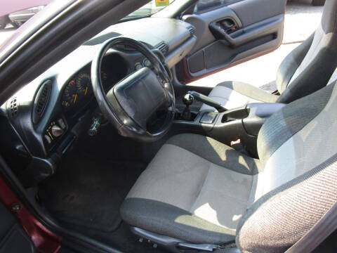 1993 Chevrolet Camaro Z28