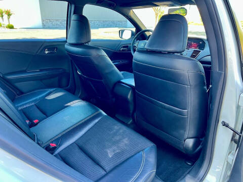 2016 Honda Accord Sport