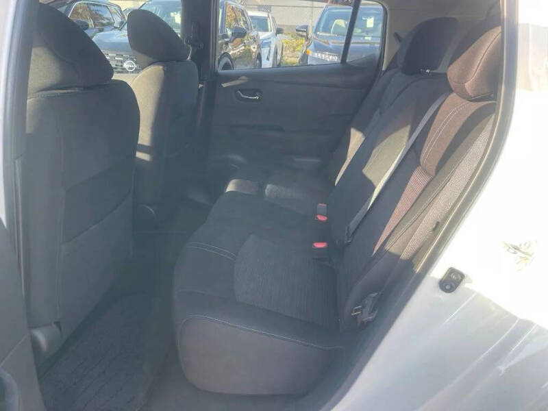 2019 Nissan LEAF SV