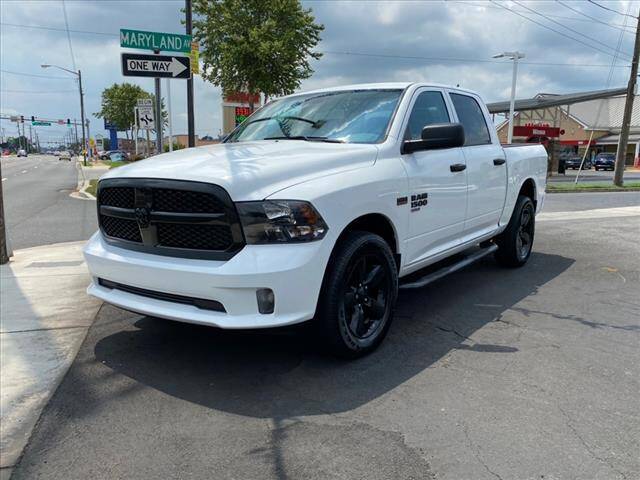 2019 RAM Ram Pickup 1500 Classic for sale at Messick's Auto Sales in Salisbury MD