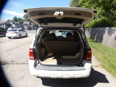 2009 Ford Escape XLT