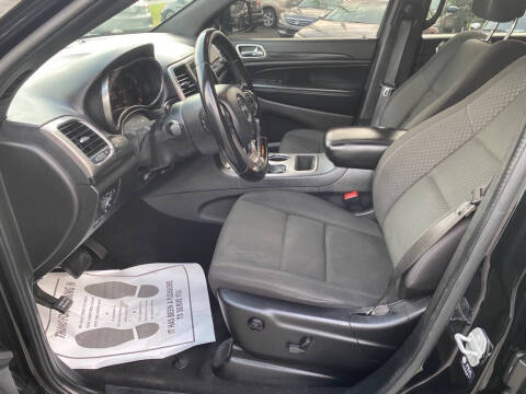 2021 Jeep Grand Cherokee