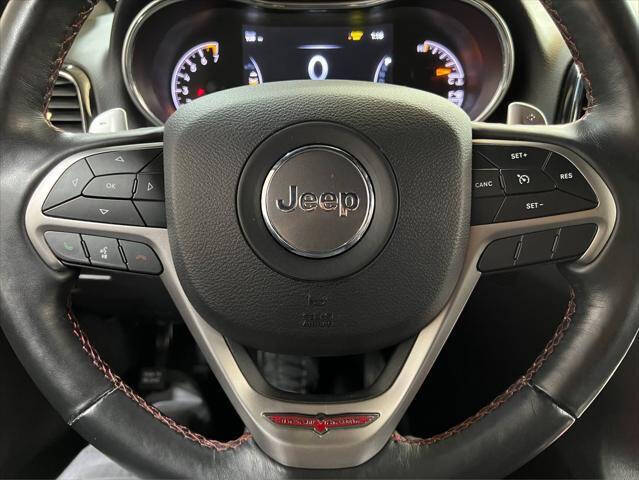 2021 Jeep Grand Cherokee Trailhawk