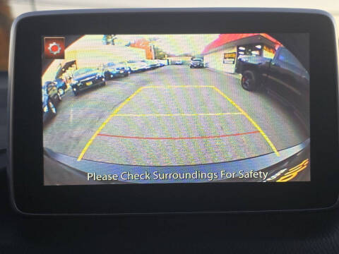 2015 Mazda MAZDA3 s Grand Touring