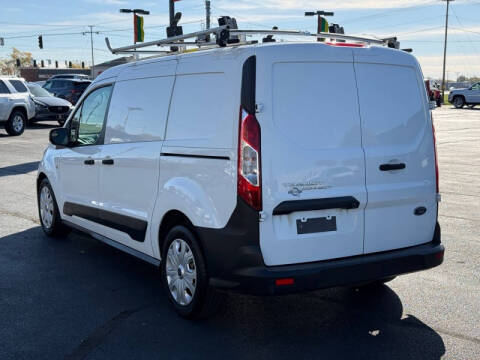 2020 Ford Transit Connect XL