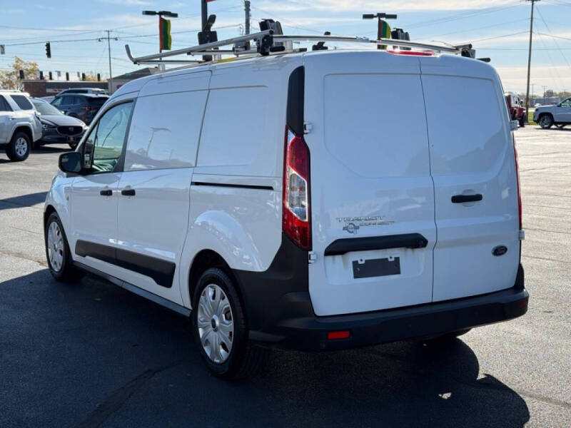 2020 Ford Transit Connect XL