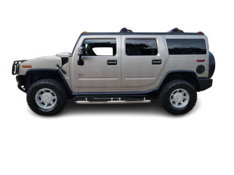 2003 HUMMER H2