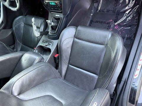 2014 Ford Focus ST