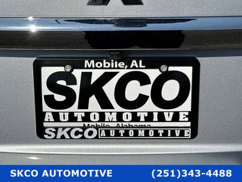 2023 Mitsubishi Mirage G4 LE