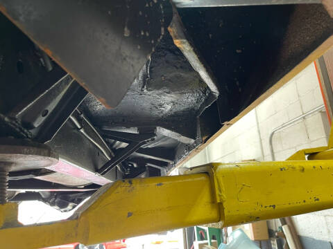 1956 Ford Thunderbird