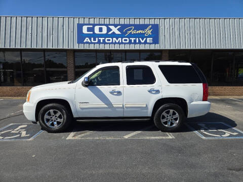 2010 GMC Yukon SLE XFE